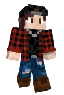 User0Not0Found Minecraft avatar full body