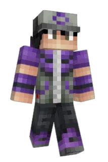 User19111 Minecraft avatar full body