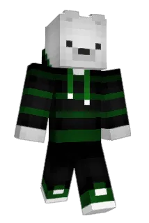 User2845 Minecraft avatar full body