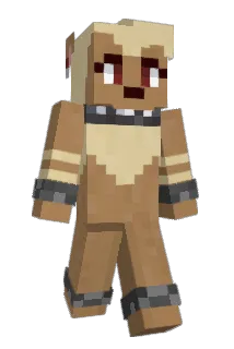User30000 Minecraft avatar full body