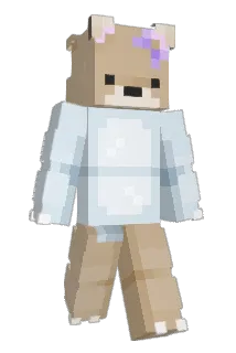 User8405 Minecraft avatar full body