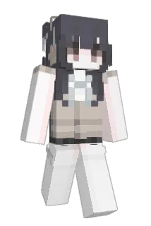 UserAndy Minecraft avatar full body