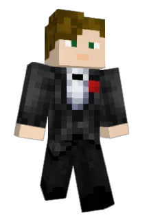 UserDarren Minecraft avatar full body