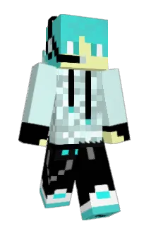 UserFan Minecraft avatar full body