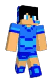 UserFranK Minecraft avatar full body