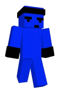 UserName4585 Minecraft avatar full body