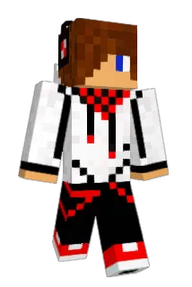 UserNameDutch Minecraft avatar full body