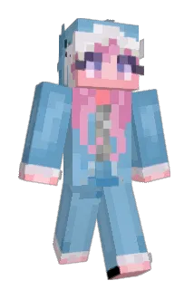 UserNamez1 Minecraft avatar full body