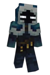 UserNotFound24 Minecraft avatar full body
