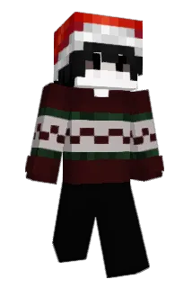 UserOrion Minecraft avatar full body