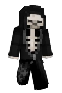 UserT26 Minecraft avatar full body
