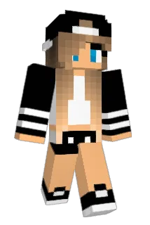 UserTag Minecraft avatar full body
