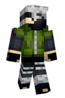 UserWnted Minecraft avatar full body