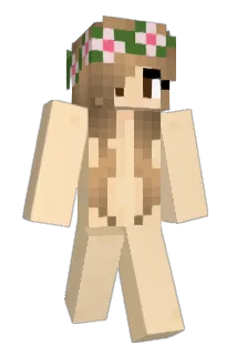 User_00 Minecraft avatar full body