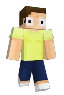 User_137 Minecraft avatar full body