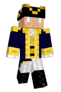 User_69 Minecraft avatar full body