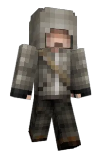 User_BO Minecraft avatar full body