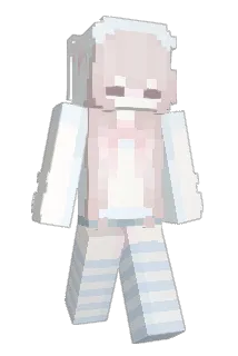 User_C Minecraft avatar full body