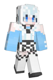 User_Nagisa Minecraft avatar full body