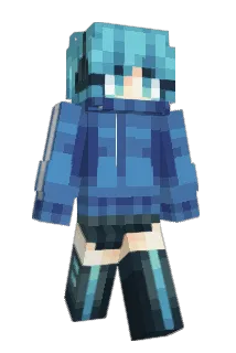 User_NotExist Minecraft avatar full body