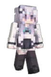 User_Time Minecraft avatar full body