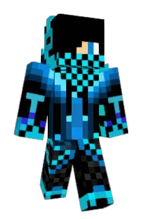 User__001 Minecraft avatar full body