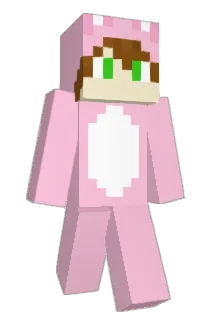 Useralt Minecraft avatar full body