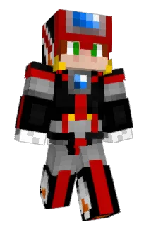 Userkun_ Minecraft avatar full body