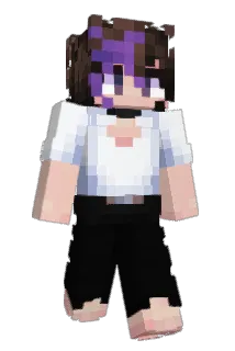 Userl3ss Minecraft avatar full body