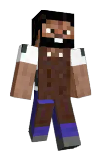 Userlogos Minecraft avatar full body