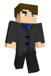 Username135792 Minecraft avatar full body