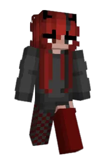 Username20 Minecraft avatar full body