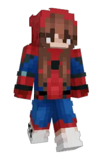 Username3482 Minecraft avatar full body