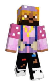 Username4751 Minecraft avatar full body
