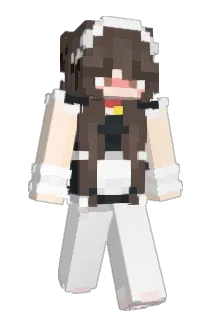 Username4You Minecraft avatar full body
