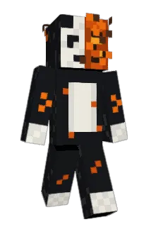 Username698 Minecraft avatar full body