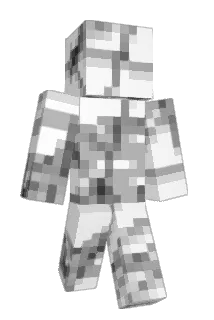 Username81 Minecraft avatar full body