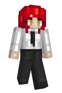 Username Minecraft avatar full body