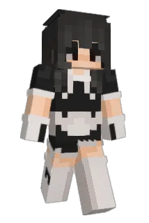 Username_Alec Minecraft avatar full body