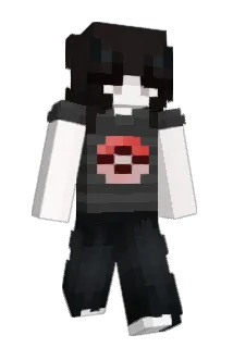 Username_IsLost Minecraft avatar full body