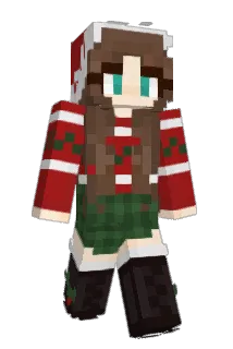 Usernine9 Minecraft avatar full body