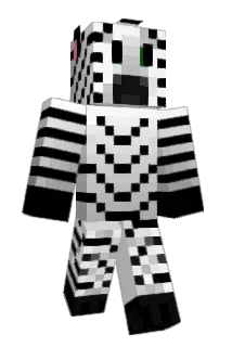 Userpanic Minecraft avatar full body