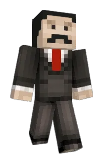 UserrNamee Minecraft avatar full body