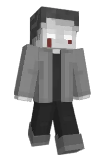 Usgeirn Minecraft avatar full body
