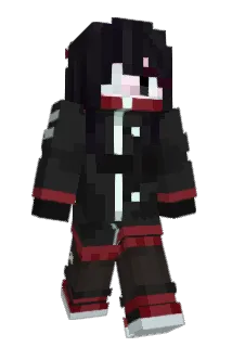 Ushegg_ Minecraft avatar full body