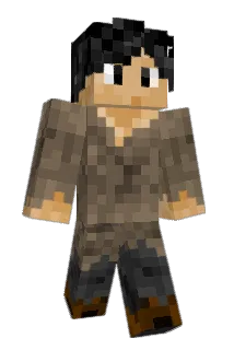 Usher_ZK Minecraft avatar full body