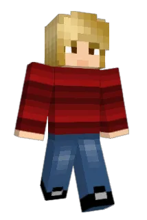 Ushes Minecraft avatar full body