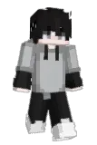 UshiOTora Minecraft avatar full body