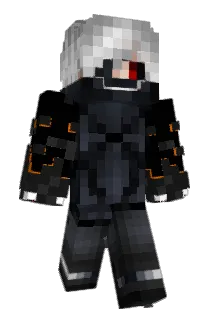Ushiii_ Minecraft avatar full body