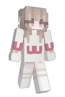 Usih Minecraft avatar full body